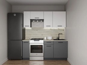 Кухонный гарнитур Меренга 1800 (Стол. 26мм) в Чайковском - chaykovskiy.ok-mebel.com | фото