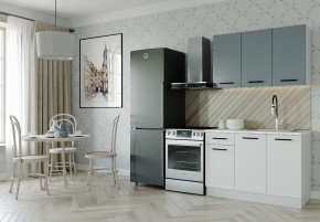 Кухонный гарнитур Ниагара 1200 (Стол. 38мм) в Чайковском - chaykovskiy.ok-mebel.com | фото