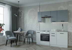 Кухонный гарнитур Ниагара 2000 (Стол. 26мм) в Чайковском - chaykovskiy.ok-mebel.com | фото
