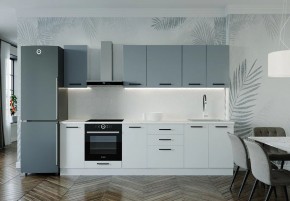 Кухонный гарнитур Ниагара 2800 (Стол. 26мм) в Чайковском - chaykovskiy.ok-mebel.com | фото