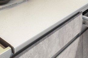 Кухонный гарнитур Палермо 2.0 + столешница в Чайковском - chaykovskiy.ok-mebel.com | фото 8