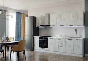 Кухонный гарнитур Пайн 2800 (Стол. 26мм) в Чайковском - chaykovskiy.ok-mebel.com | фото