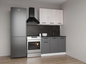 Кухонный гарнитур Санторини 1200 (Стол. 38мм) в Чайковском - chaykovskiy.ok-mebel.com | фото