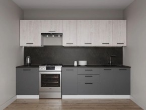 Кухонный гарнитур Санторини 3000 (Стол. 26мм) в Чайковском - chaykovskiy.ok-mebel.com | фото