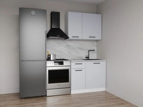 Кухонный гарнитур Смоки 1000 (Стол. 26мм) в Чайковском - chaykovskiy.ok-mebel.com | фото
