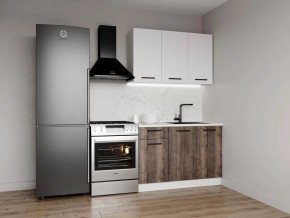Кухонный гарнитур Старое Дерево 1200 (Стол. 26мм) в Чайковском - chaykovskiy.ok-mebel.com | фото