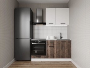 Кухонный гарнитур Старое Дерево 1600 (Стол. 38мм) в Чайковском - chaykovskiy.ok-mebel.com | фото