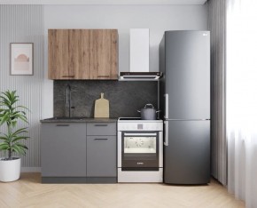 Кухонный гарнитур Умбра 1000 (Стол. 26мм) в Чайковском - chaykovskiy.ok-mebel.com | фото