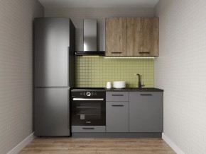 Кухонный гарнитур Умбра 1600 (Стол. 26мм) в Чайковском - chaykovskiy.ok-mebel.com | фото