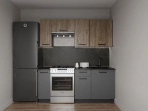 Кухонный гарнитур Умбра 1800 (Стол. 38мм) в Чайковском - chaykovskiy.ok-mebel.com | фото
