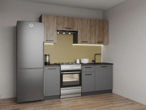 Кухонный гарнитур Умбра 2000 (Стол. 38мм) в Чайковском - chaykovskiy.ok-mebel.com | фото