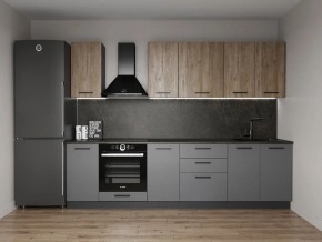 Кухонный гарнитур Умбра 2800 (Стол. 26мм) в Чайковском - chaykovskiy.ok-mebel.com | фото