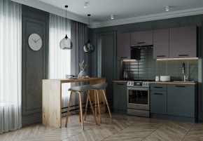 Кухонный гарнитур Виола 2000 (Стол. 26мм) в Чайковском - chaykovskiy.ok-mebel.com | фото