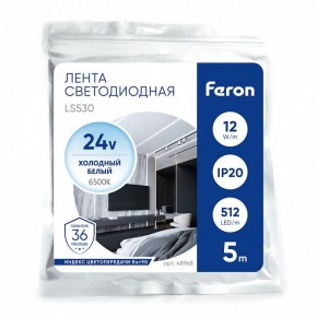 Лента светодиодная Feron LS530 48968 в Чайковском - chaykovskiy.ok-mebel.com | фото 4