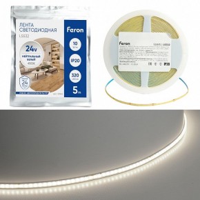 Лента светодиодная Feron LS532 51845 в Чайковском - chaykovskiy.ok-mebel.com | фото 2