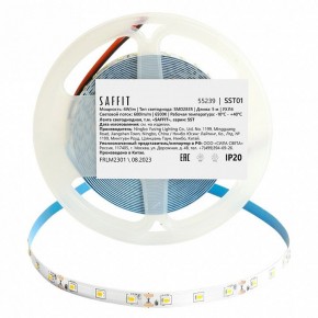 Лента светодиодная Feron Saffit SST01 55239 в Чайковском - chaykovskiy.ok-mebel.com | фото 2