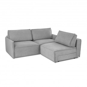 Комплект мягкой мебели 318+319 (диван+модуль) в Чайковском - chaykovskiy.ok-mebel.com | фото 4