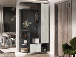 ЛИКА №2 Прихожая ЛДСП в Чайковском - chaykovskiy.ok-mebel.com | фото 3