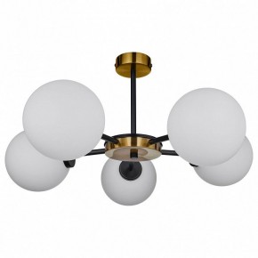 Люстра на штанге 33 идеи S01WH CHN800S.05.17BL.PA-S01WH в Чайковском - chaykovskiy.ok-mebel.com | фото