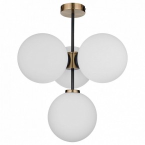 Люстра на штанге 33 идеи S32WH CHN800S.04.17ABL.ASB-S32WH в Чайковском - chaykovskiy.ok-mebel.com | фото