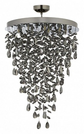 Люстра на штанге Arti Lampadari Flusso Nickel Flusso H 1.4.55.639 N в Чайковском - chaykovskiy.ok-mebel.com | фото