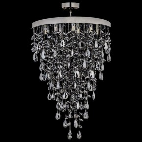 Люстра на штанге Arti Lampadari Flusso Nickel Flusso H 1.4.55.639 N в Чайковском - chaykovskiy.ok-mebel.com | фото 2