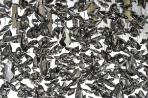 Люстра на штанге Arti Lampadari Flusso Nickel Flusso H 1.4.55.639 N в Чайковском - chaykovskiy.ok-mebel.com | фото 3