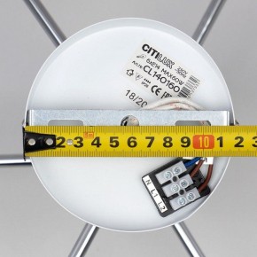Люстра на штанге Citilux Бертон CL140160 в Чайковском - chaykovskiy.ok-mebel.com | фото 6