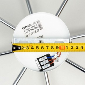 Люстра на штанге Citilux Бертон CL140180 в Чайковском - chaykovskiy.ok-mebel.com | фото 10