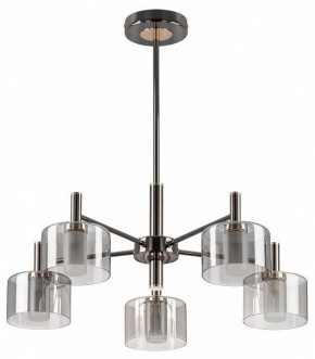 Люстра на штанге Citilux ELAN CL241151 в Чайковском - chaykovskiy.ok-mebel.com | фото 5