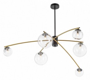 Люстра на штанге Citilux Fisher CL218163 в Чайковском - chaykovskiy.ok-mebel.com | фото