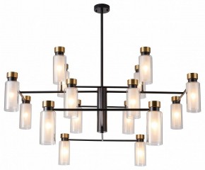 Люстра на штанге Favourite Slank 4482-16P в Чайковском - chaykovskiy.ok-mebel.com | фото 2