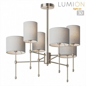 Люстра на штанге Lumion LATTI 8262/6C в Чайковском - chaykovskiy.ok-mebel.com | фото 4