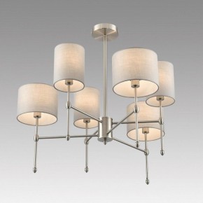 Люстра на штанге Lumion LATTI 8262/6C в Чайковском - chaykovskiy.ok-mebel.com | фото 5