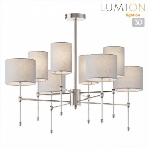 Люстра на штанге Lumion LATTI 8262/8C в Чайковском - chaykovskiy.ok-mebel.com | фото 4