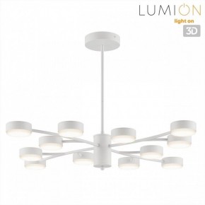 Люстра на штанге Lumion TORINA 8265/12 в Чайковском - chaykovskiy.ok-mebel.com | фото 4