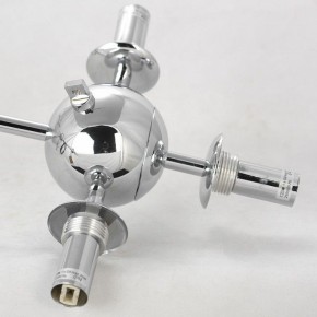 Люстра на штанге Lussole Hartwell LSP-8392 в Чайковском - chaykovskiy.ok-mebel.com | фото 7