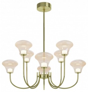 Люстра на штанге Maytoni Dynasty MOD402PL-L30BS3K в Чайковском - chaykovskiy.ok-mebel.com | фото