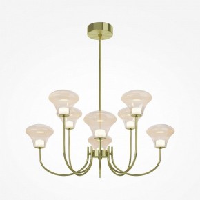 Люстра на штанге Maytoni Dynasty MOD402PL-L30BS3K в Чайковском - chaykovskiy.ok-mebel.com | фото 2
