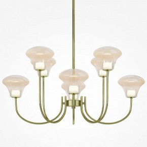 Люстра на штанге Maytoni Dynasty MOD402PL-L30BS3K в Чайковском - chaykovskiy.ok-mebel.com | фото 3