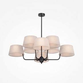 Люстра на штанге Maytoni Modesto MOD360PL-08B в Чайковском - chaykovskiy.ok-mebel.com | фото 2
