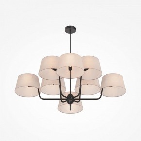 Люстра на штанге Maytoni Modesto MOD360PL-08B в Чайковском - chaykovskiy.ok-mebel.com | фото 4