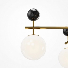 Люстра на штанге Maytoni Museo MOD436PL-05BS в Чайковском - chaykovskiy.ok-mebel.com | фото 5