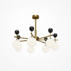 Люстра на штанге Maytoni Museo MOD436PL-07BS в Чайковском - chaykovskiy.ok-mebel.com | фото 2