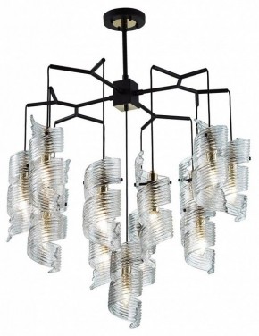 Люстра на штанге Odeon Light Fusilli 5439/13 в Чайковском - chaykovskiy.ok-mebel.com | фото 2