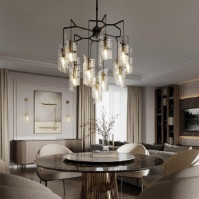 Люстра на штанге Odeon Light Fusilli 5439/13 в Чайковском - chaykovskiy.ok-mebel.com | фото 5