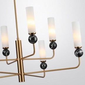 Люстра на штанге Odeon Light Lolla 4361/8 в Чайковском - chaykovskiy.ok-mebel.com | фото 5