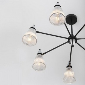 Люстра на штанге Rivoli Briana Б0066495 в Чайковском - chaykovskiy.ok-mebel.com | фото 9