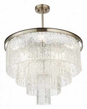 Люстра на штанге ST-Luce Corsia SL1230.102.08 в Чайковском - chaykovskiy.ok-mebel.com | фото 2