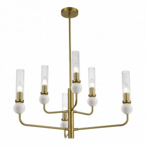 Люстра на штанге ST-Luce MEDEA SL1244.303.06 в Чайковском - chaykovskiy.ok-mebel.com | фото 3